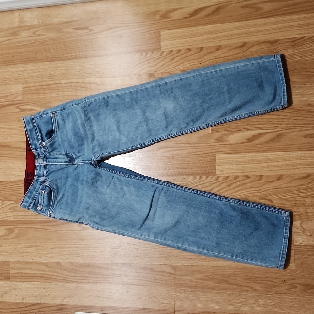Levi's boys 514  Straight Fit Jeans